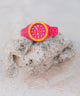 TW2Y04600 Timex Legacy #tide™ 37mm Recycled Plastic Bracelet Watch Campaign Key Silhouettes (Beauty shots) Image