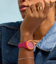 TW2Y04600 Timex Legacy #tide™ 37mm Recycled Plastic Bracelet Watch Primary Wrist Image
