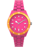 TW2Y04600 Timex Legacy #tide™ 37mm Recycled Plastic Bracelet Watch Primary Image