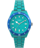 TW2Y04700 Timex Legacy #tide™ 37mm Recycled Plastic Bracelet Watch Primary Image