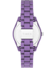 TW2Y04800 Timex Legacy #tide™ 37mm Recycled Plastic Bracelet Watch Strap Image