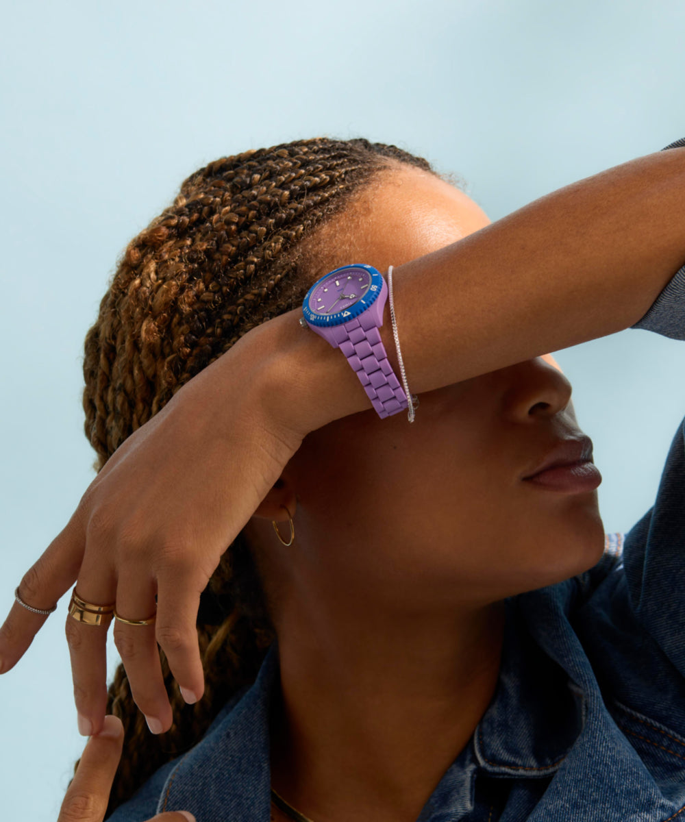 Timex Legacy #tide™ 37mm Recycled Plastic Bracelet Watch