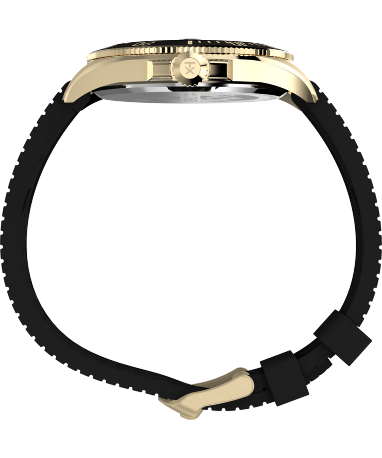 TW2Y05300 Harborside Coast 44mm Synthetic Rubber Strap Watch Profile Image