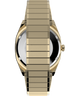 TW2Y07200 Timex® Automatic 1983 E-Line 34mm Gold Tone Expansion Band Watch Strap Image