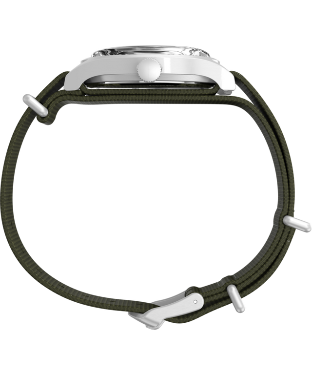 MK1® Hand-Wound 36mm Fabric Strap Watch - TW2Y07900 | Timex EU MK1® Hand-Wound 36mm Fabric Strap Watch - TW2Y07900 | Timex EU