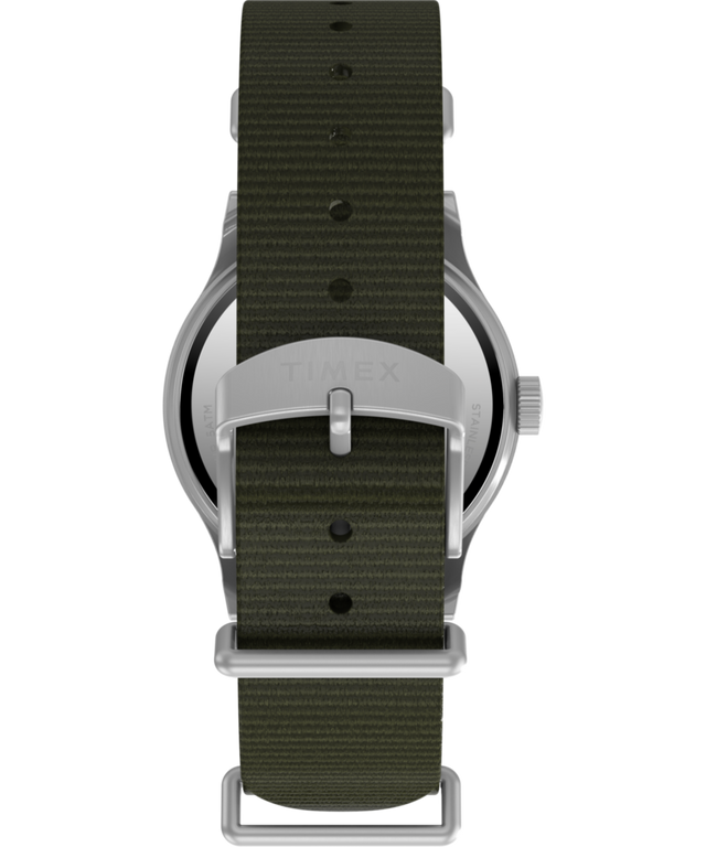 MK1® Hand-Wound 36mm Fabric Strap Watch - TW2Y07900 | Timex EU MK1® Hand-Wound 36mm Fabric Strap Watch - TW2Y07900 | Timex EU