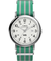TW2Y08800 Timex Weekender 40mm Fabric Strap Watch Primary Image