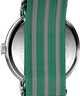 TW2Y08800 Timex Weekender 40mm Fabric Strap Watch Caseback Image