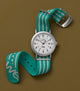 TW2Y08800 Timex Weekender 40mm Fabric Strap Watch Campaign Key Silhouettes (Beauty shots) Image