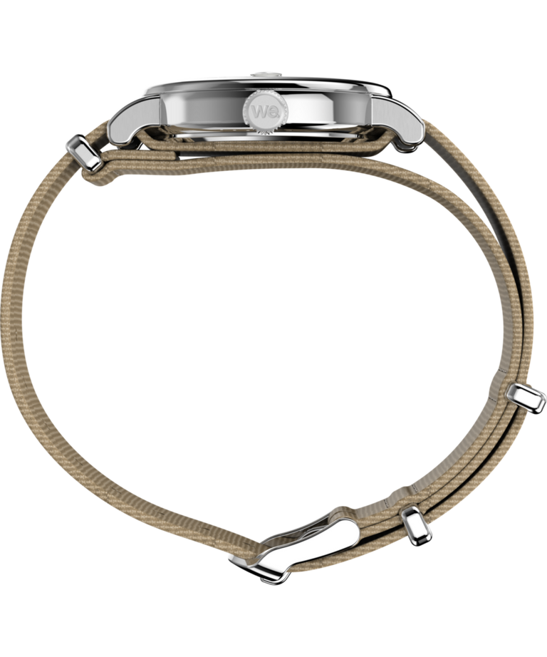 TW2Y09100 Timex Weekender 37mm Fabric Strap Watch Profile Image