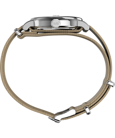 TW2Y09100 Timex Weekender 37mm Fabric Strap Watch Profile Image