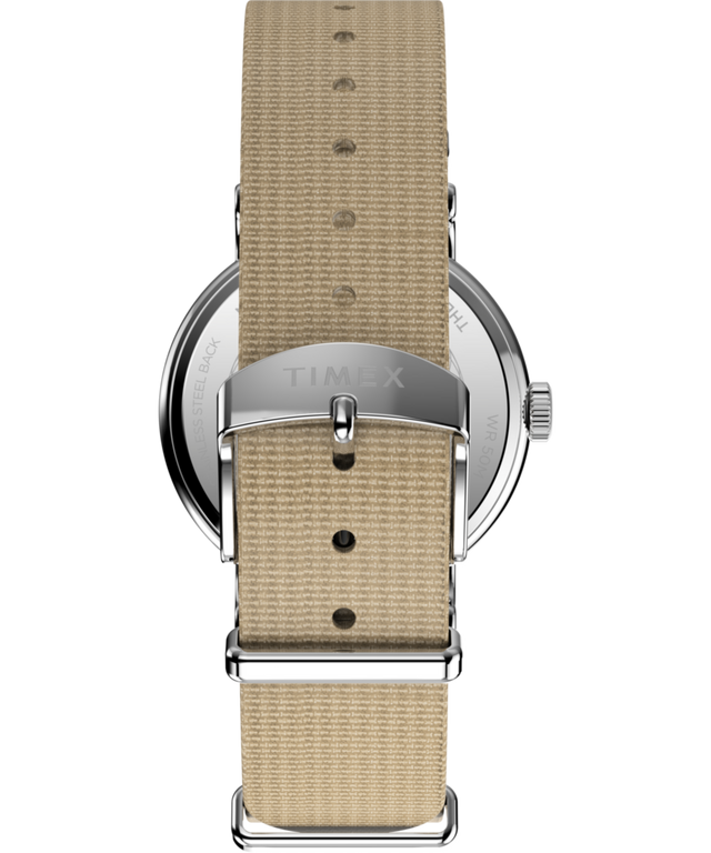 TW2Y09100 Timex Weekender 37mm Fabric Strap Watch Strap Image