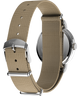 TW2Y09100 Timex Weekender 37mm Fabric Strap Watch Caseback with Attachment Image