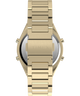 TW2Y09700 Q Timex® Q80 Continental 39mm Stainless Steel Bracelet Watch Strap Image
