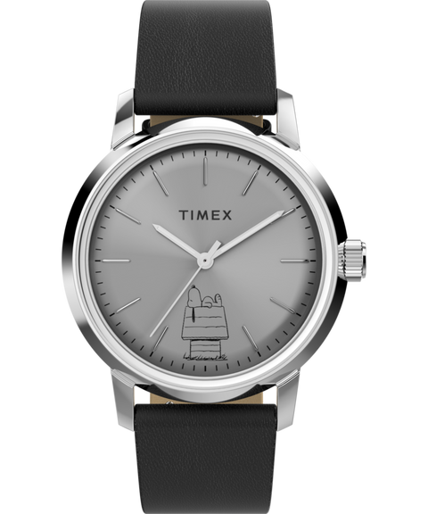 Peanuts® x Timex Marlin® Automatic 75th Anniversary Edition 40mm
