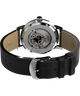 TW2Y10000 Peanuts® x Timex Marlin® Automatic 75th Anniversary Edition 40mm Leather Strap Watch Caseback with Attachment Image