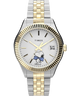 TW2Y11100 Peanuts® x Timex Legacy Bowtie 34mm Stainless Steel Bracelet Watch Primary Image