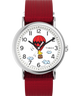 TW2Y11700 Timex Weekender x Peanuts Balloon 38mm Fabric Strap Watch Primary Image