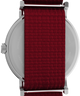 TW2Y11700 Peanuts® x Timex Weekender Balloon 38mm Fabric Strap Watch Caseback Image