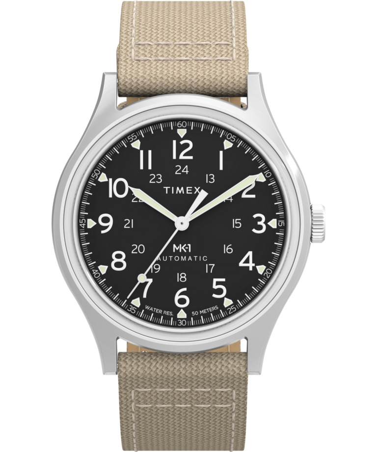MK1 Watch Collection - Mechanical Watches | Timex EU MK1 Watch Collection - Mechanical Watches | Timex EU