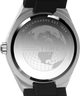 TW2Y12200 Q Timex® Continental GMT 39mm Synthetic Rubber Strap Watch  Caseback Image