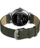 TW2Y12400 Peanuts® x Timex Weekender Holiday Dial 40mm Leather Strap Watch Caseback with Attachment Image