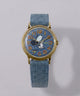 TW2Y12500 Peanuts® x Timex Marlin® 1965 Reissue Inspired Snoopy Tennis 34mm Fabric Strap Watch Campaign Key Silhouettes (Beauty shots) Image
