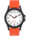 TW2Y13000 Timex Main Street NASA Artemis 40mm Silicone Strap Watch Primary Image