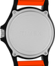 TW2Y13000 Timex Main Street NASA Artemis 40mm Silicone Strap Watch Caseback Image