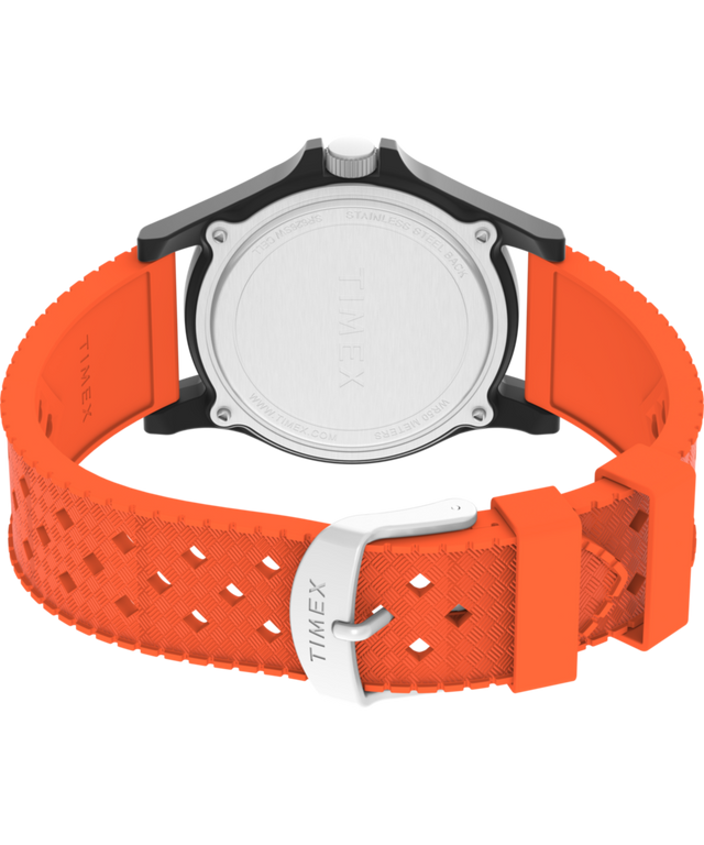 Timex Main Street NASA Artemis 40mm Silicone Strap Watch