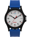 TW2Y13100 Timex Main Street NASA Artemis 40mm Silicone Strap Watch Primary Image