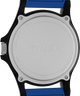 TW2Y13100 Timex Main Street NASA Artemis 40mm Silicone Strap Watch Caseback Image