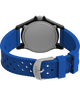TW2Y13100 Timex Main Street NASA Artemis 40mm Silicone Strap Watch Caseback with Attachment Image