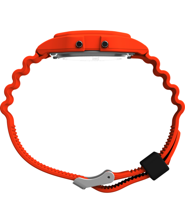 TW2Y13300 Timex Main Street NASA Artemis Digital 36mm Resin Strap Watch Profile Image