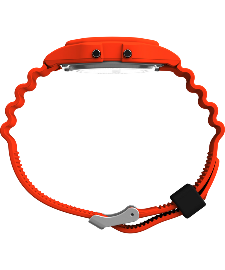 TW2Y13300 Timex Main Street NASA Artemis Digital 36mm Resin Strap Watch Profile Image