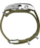 TW2Y15700 Timex Weekender New England Chronograph 40mm Eco-Conscious Fabric Strap Watch Profile Image