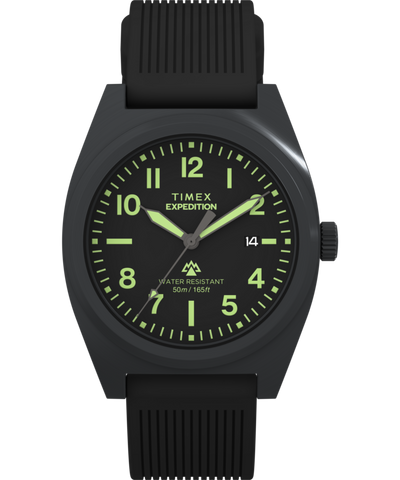 TW2Y18100 Expedition® Capstone 39mm Silicone Strap Watch Primary Image