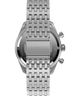 TW2Y18700 Waterbury Traditional Chronograph 41mm Stainless Steel Bracelet Watch  Strap Image