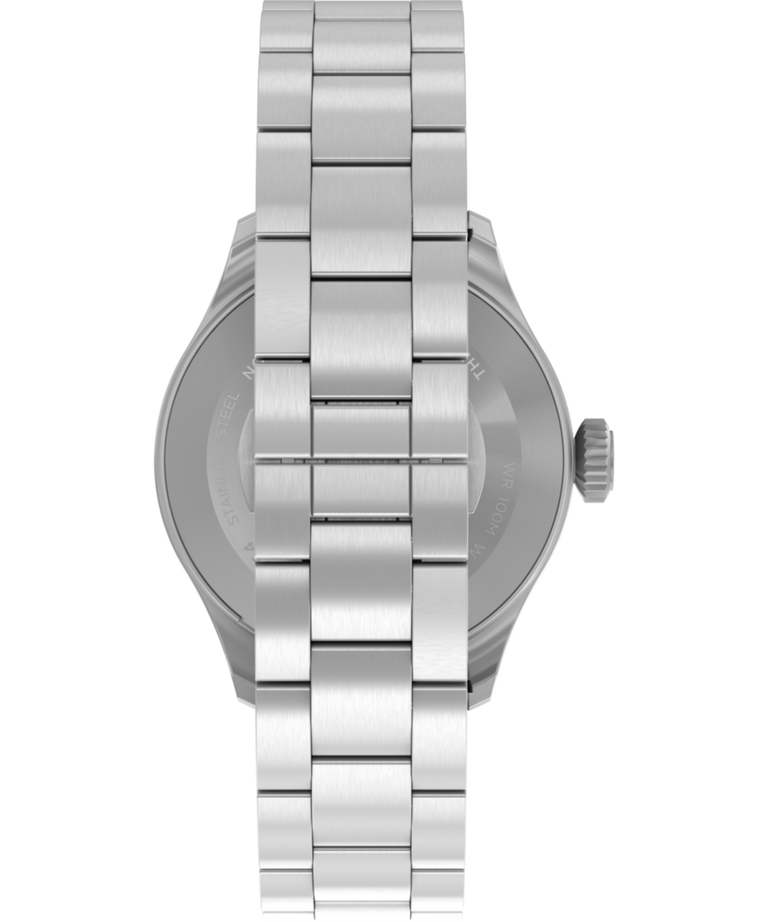 Waterbury Ace 41mm Stainless Steel Bracelet Watch - TW2Y18800 Waterbury Ace 41mm Stainless Steel Bracelet Watch - TW2Y18800