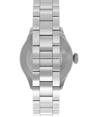 TW2Y18800 Waterbury Ace 41mm Stainless Steel Bracelet Watch Strap Image