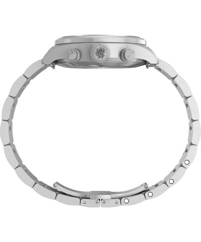 TW2Y19100 Waterbury Ace Chronograph 41mm Stainless Steel Bracelet Watch Profile Image