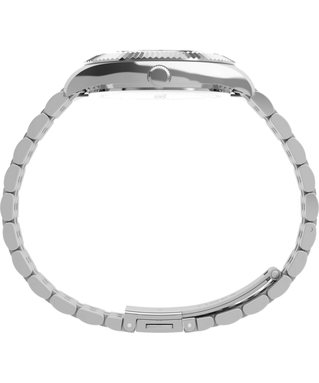 TW2Y20100 Timex Legacy Celestial 36mm Stainless Steel Bracelet Watch Profile Image