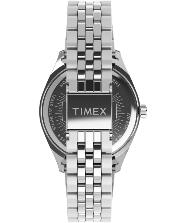 TW2Y20100 Timex Legacy Celestial 36mm Stainless Steel Bracelet Watch Strap Image