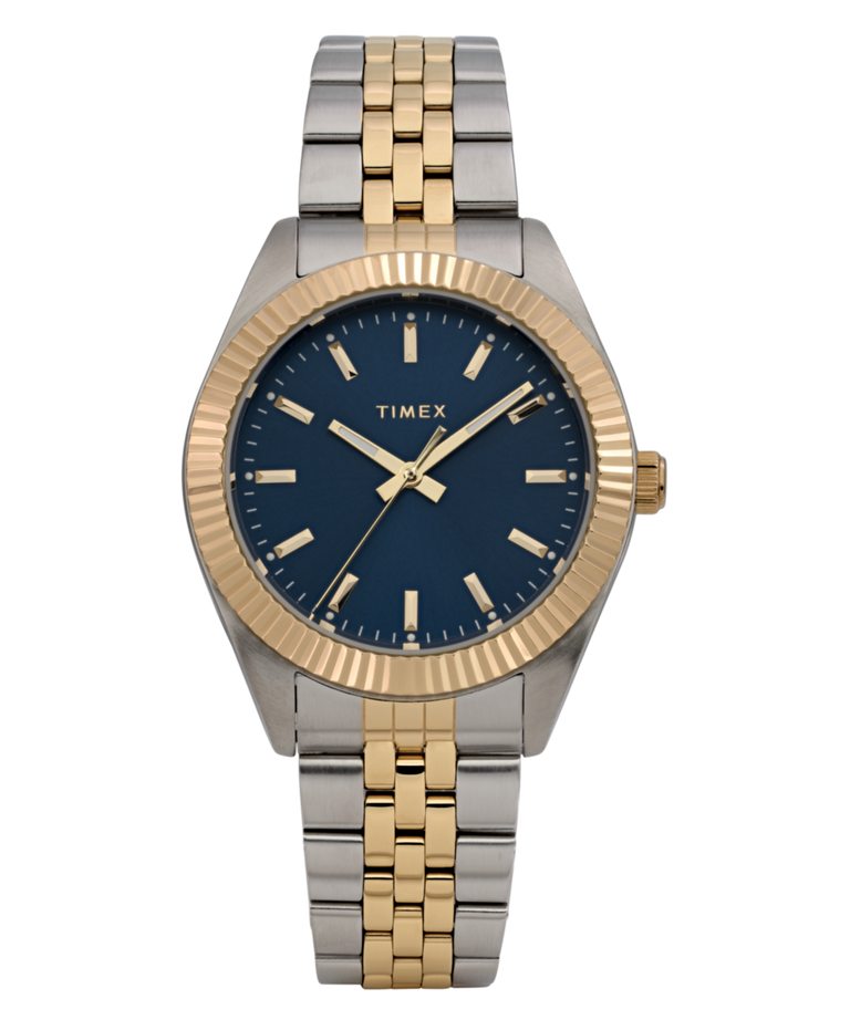 TW2Y20200 Timex Legacy Celestial 36mm Stainless Steel Bracelet Watch Primary Image