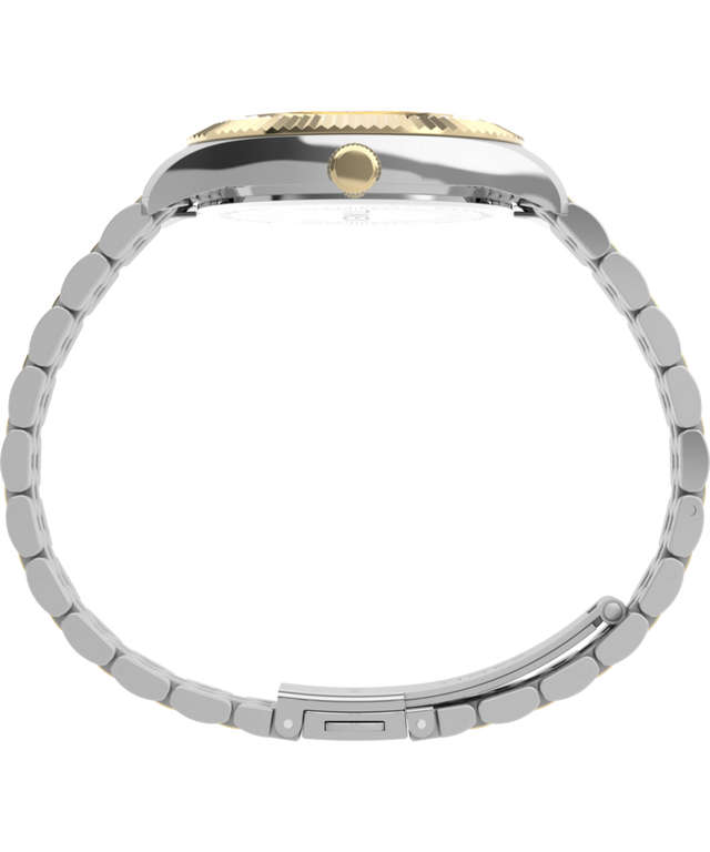 TW2Y20200 Timex Legacy Celestial 36mm Stainless Steel Bracelet Watch Profile Image