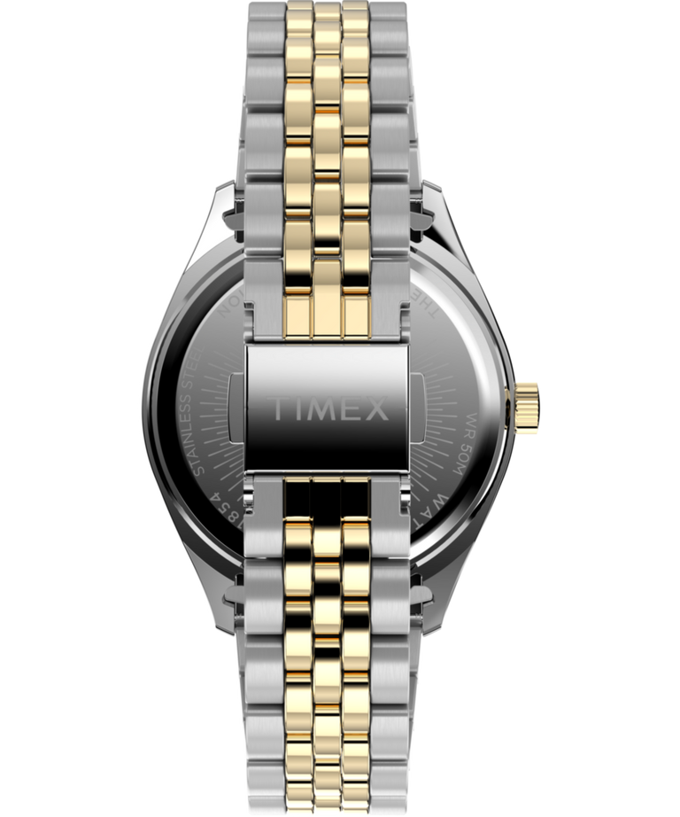 TW2Y20200 Timex Legacy Celestial 36mm Stainless Steel Bracelet Watch Strap Image