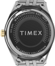TW2Y20200 Timex Legacy Celestial 36mm Stainless Steel Bracelet Watch Caseback Image