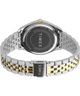 TW2Y20200 Timex Legacy Celestial 36mm Stainless Steel Bracelet Watch Caseback with Attachment Image