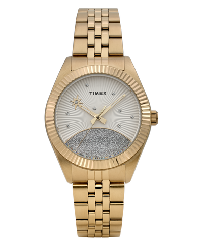 TW2Y20300 Timex Legacy Celestial 36mm Stainless Steel Bracelet Watch Primary Image