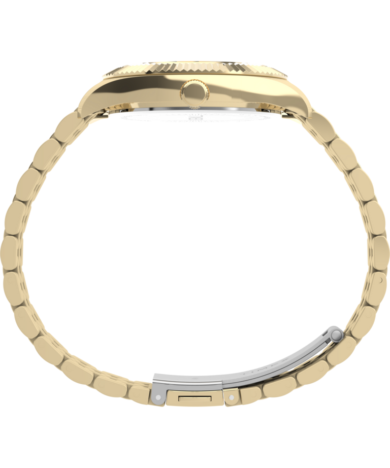 TW2Y20300 Timex Legacy Celestial 36mm Stainless Steel Bracelet Watch Profile Image